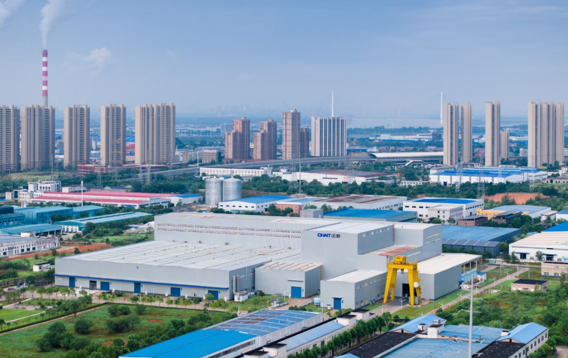 Wuhan Power Transformer Factory 1